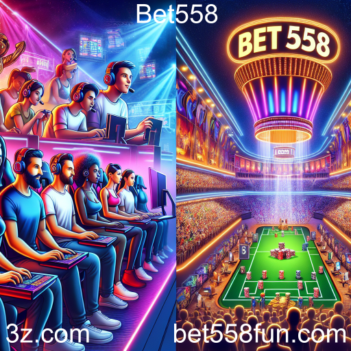 E-Sports: A Ascensão e Oportunidades no Mundo dos Jogos e Apostas