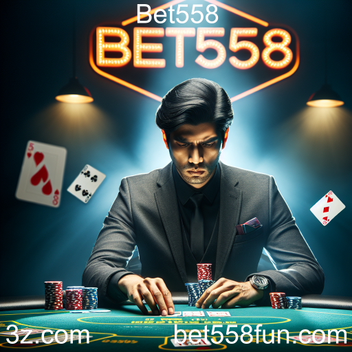 A Ascensão do Poker no Bet558: Habilidade, Estratégia e Diversão