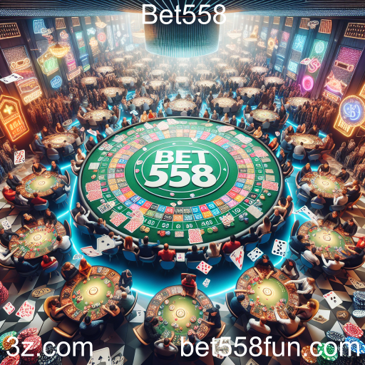 Explorando os Jogos de Mesa no Bet558